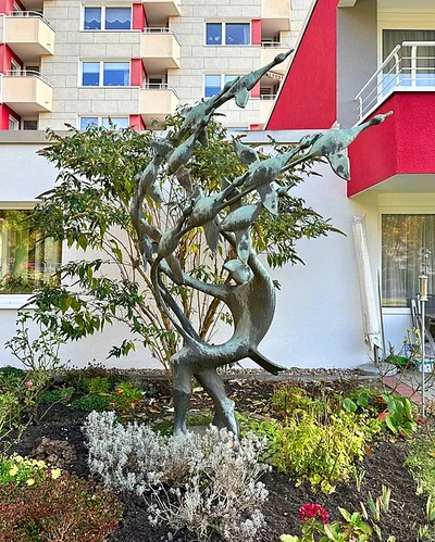 Münchhausenbrunnen