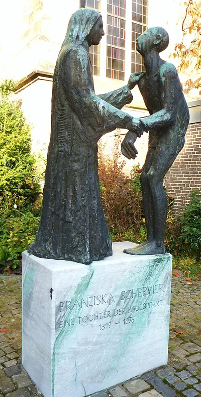 Franziska Schervier