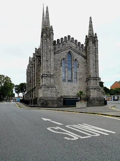St. Marys Chapel of Ease, Dublin