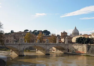 Ponte Vittorio Emanuele Secondo