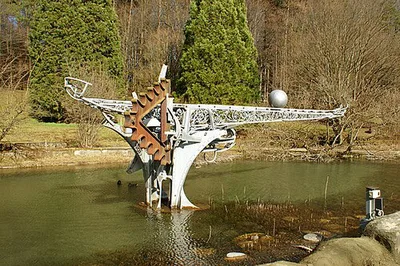 Silberschwan
