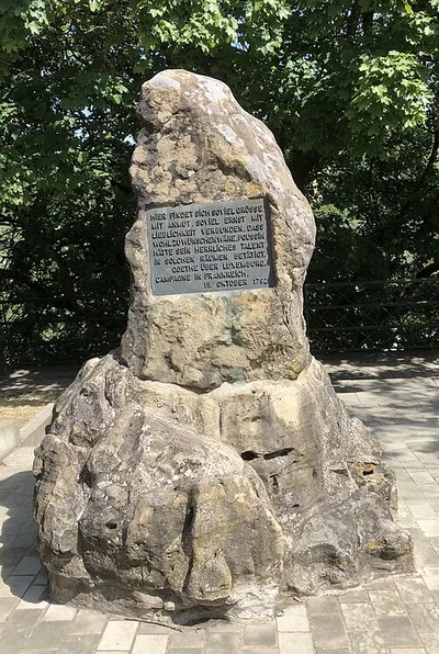 Pierre dite de Goethe