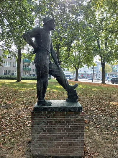 De Bouwvakarbeider