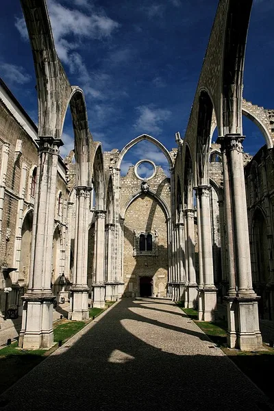 Igreja do Convento de Santa Maria do Carmo