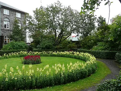 Alþingisgarðurinn