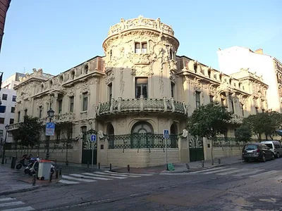 Palacio Longoria