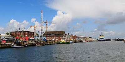 Alter Fischereihafen