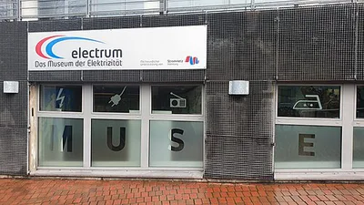 electrum - Museum der Elektrizität