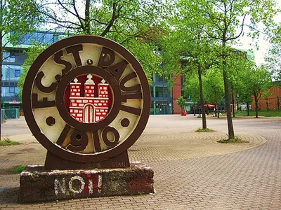 Wappen FC St. Pauli