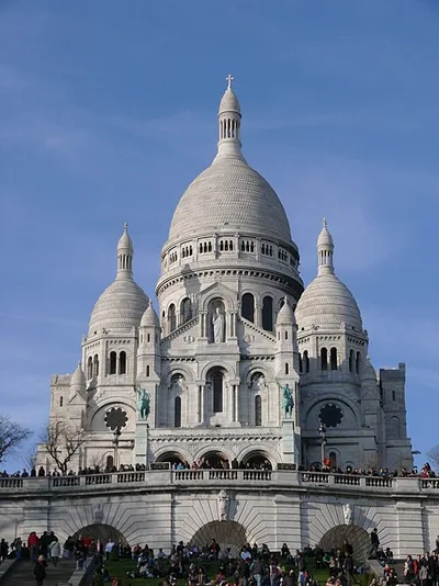 Basilique du Sacré-Cœur