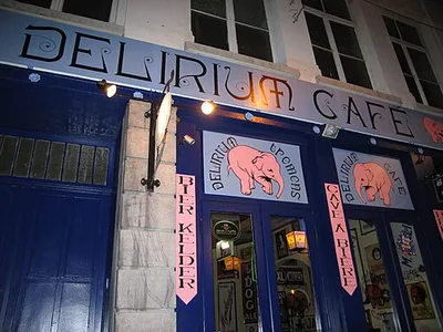 Delirium Cafe
