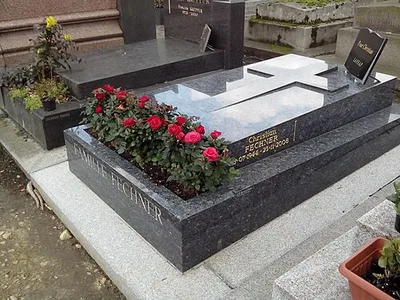 Christian Fechner