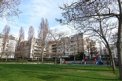 Jardin Casque-d’Or