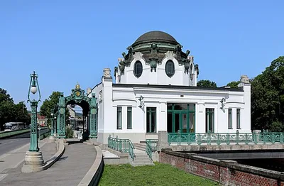 Otto Wagner Hofpavillon Hietzing