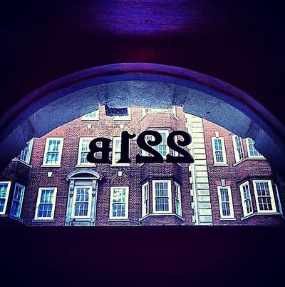 221B Baker Street