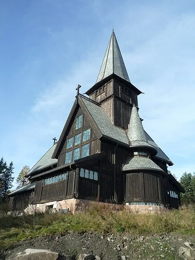 Holmenkollen Kapelle