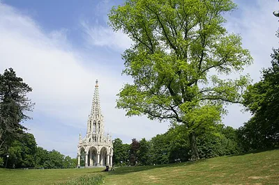 Parc de Laeken - Park van Laken