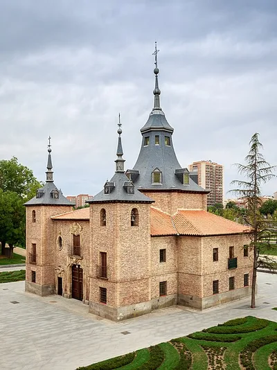 Chapel of the Virgin of the Port