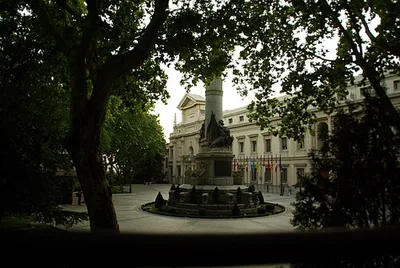 Plaza de la Marina Española