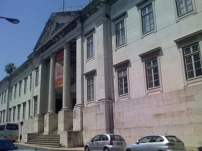 Museu Nacional de História Natural e da Ciência