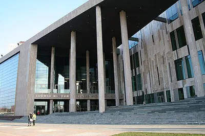 Ludwig Múzeum – Kortárs Művészeti Múzeum