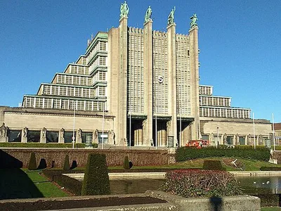 Brussels Expo