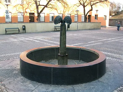 Det Droppande Trädet