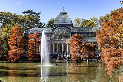 Palacio de Cristal