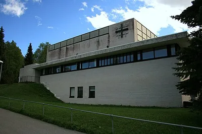Haugerud Church