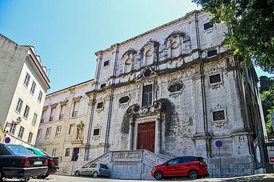 Igreja do Menino Deus