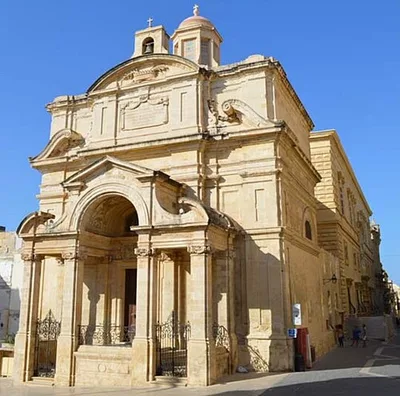 Church of St Catherine of Italy