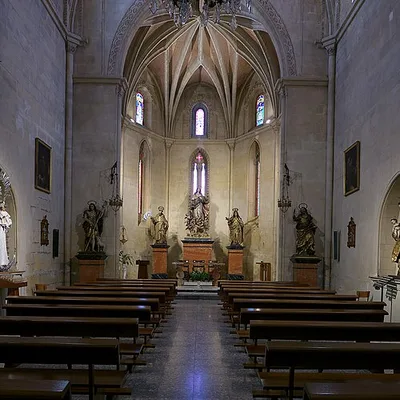 Iglesia del Convento de la Asunción