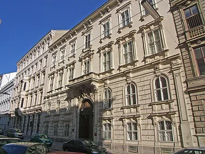 Palais Khevenhüller-Metsch