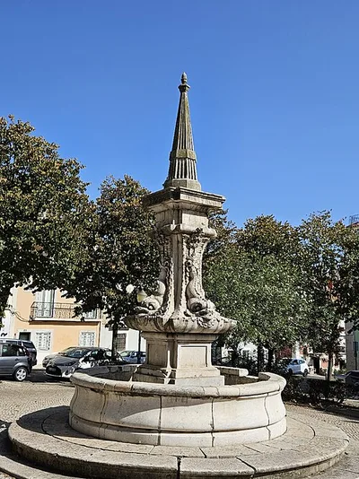 Chafariz do Largo do Mastro