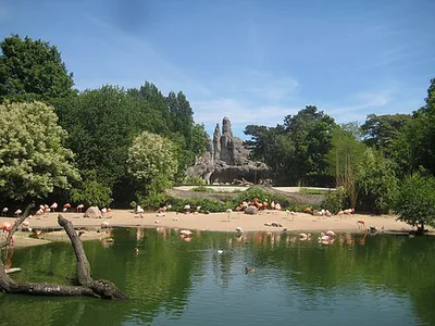 Hagenbecks Tierpark