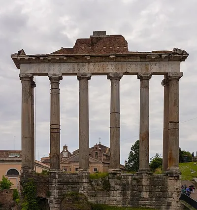 Tempio di Saturno