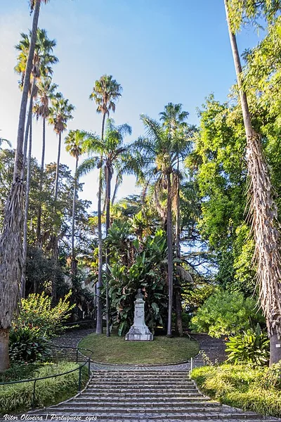 Jardim Botânico de Lisboa