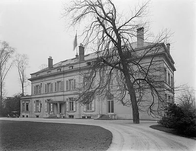 Château du Stuyvenberg - Kasteel van Stuyvenberg