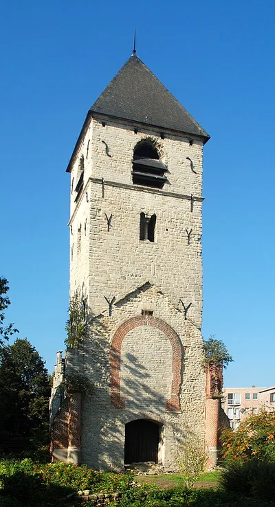 Alte Sankt-Peter Kirche