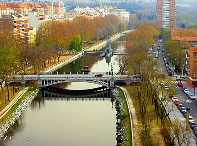 Puente de la Reina Victoria
