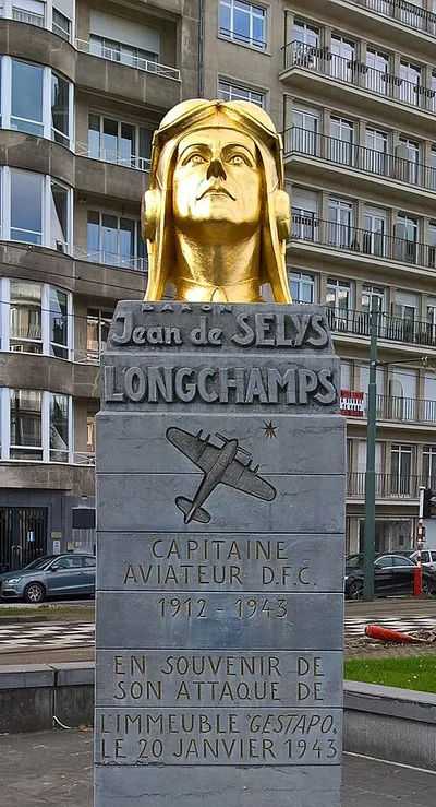 Baron Jean de Sélys Longchamps
