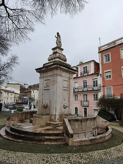 Chafariz da Praça da Armada