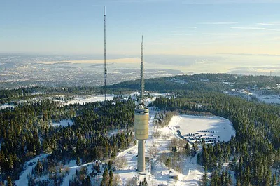 Tryvannshøgda