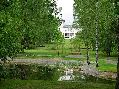 Skøyenparken