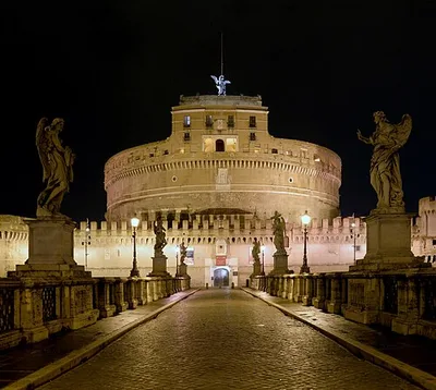 Mausoleo di Adriano
