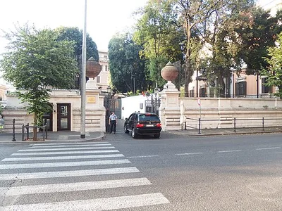U.S. Mission to the UN Agencies in Rome