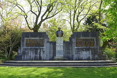 Lieutenant-Général Baron Dossin de Saint-Georges