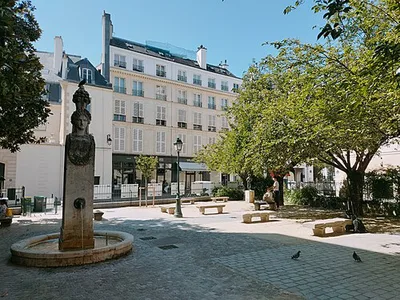 Square Gabriel Pierné