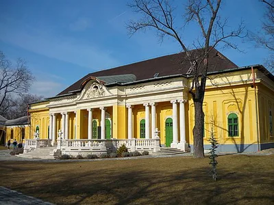 Podmaniczky–Vigyázó-kastély