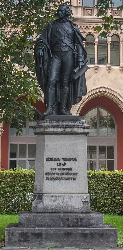Rumforddenkmal